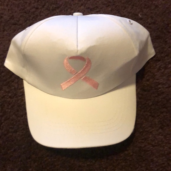 Accessories - Breast cancer awareness caps